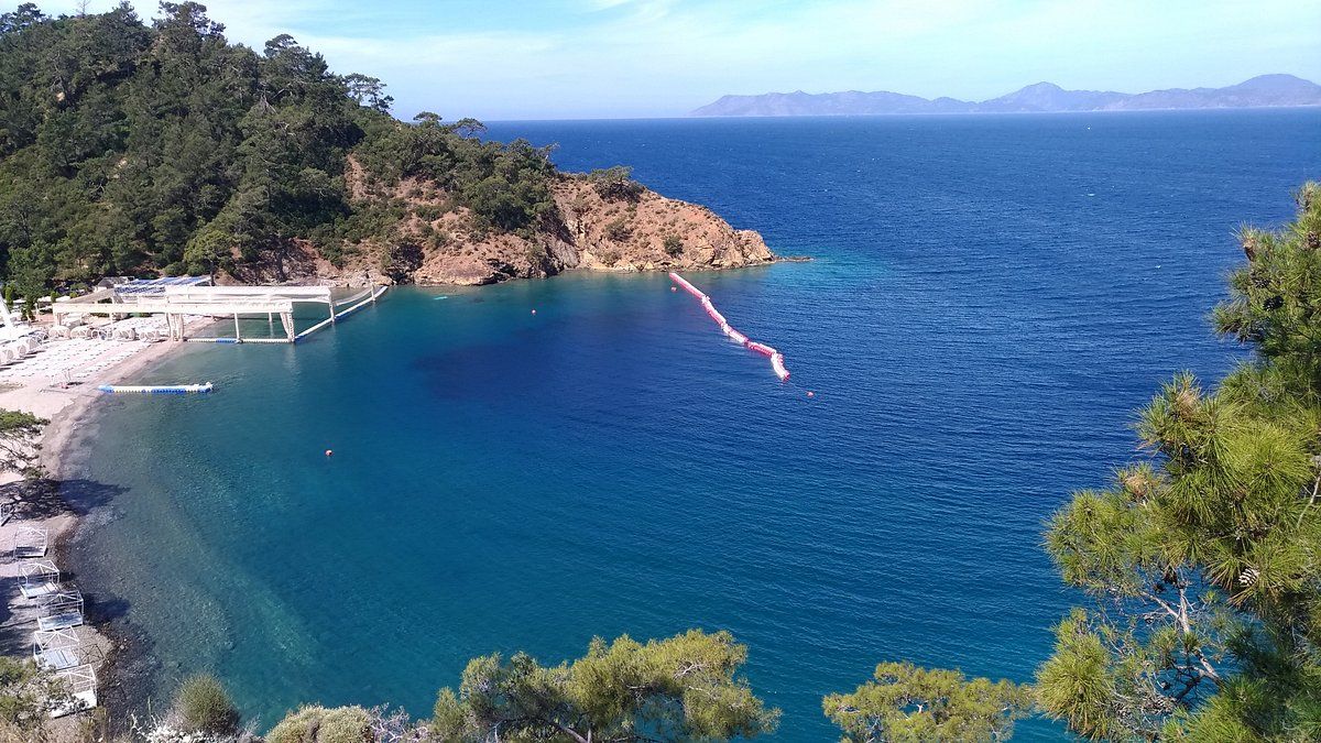 Kuleli Plajı'na Nasıl Gidilir