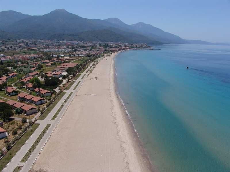 Güzelçamlı Plajı'nda Su Sporları Yapılabilir Mi