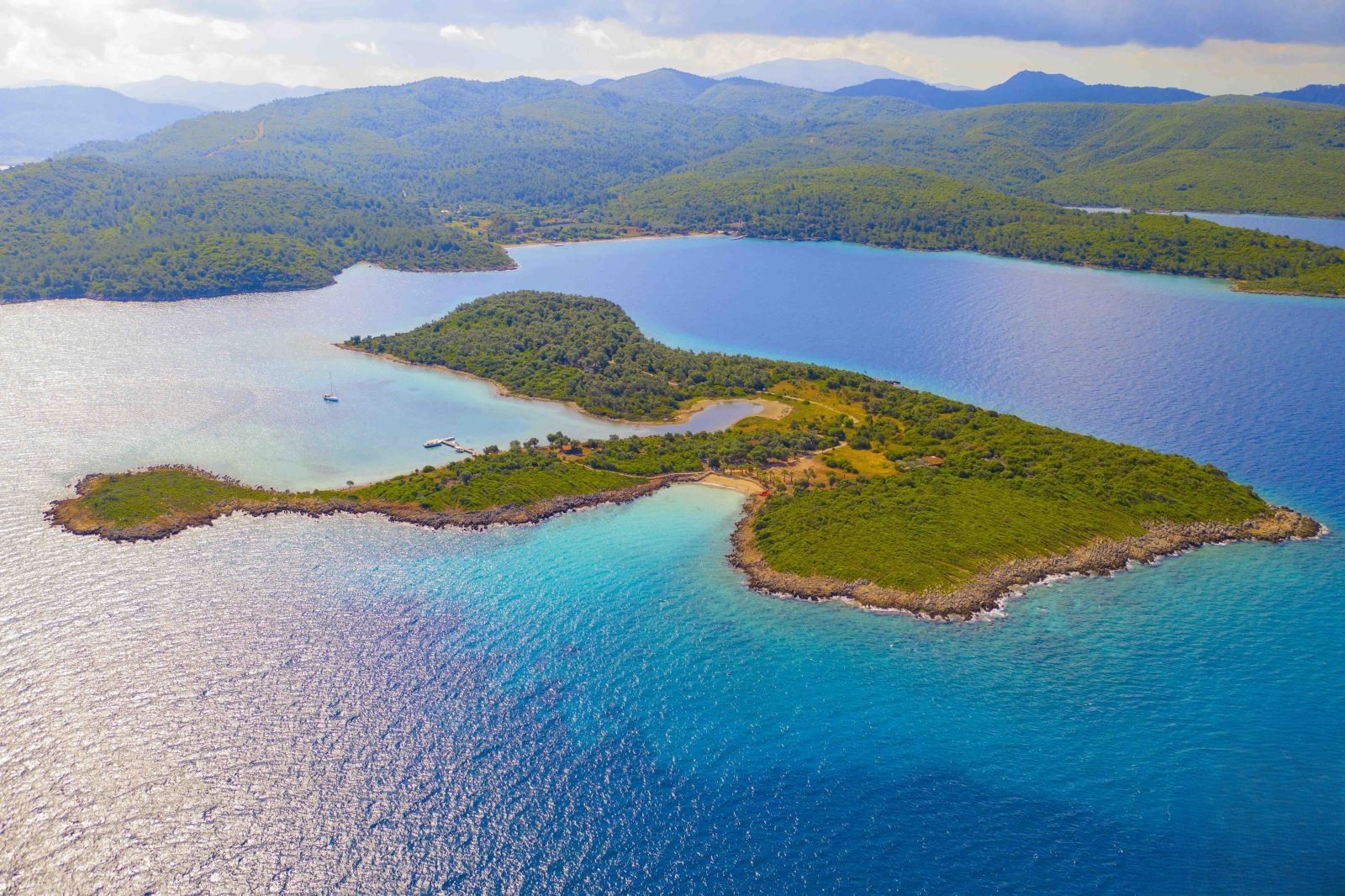 Sedir Adası'nda Kamp Yapılabilir Mi