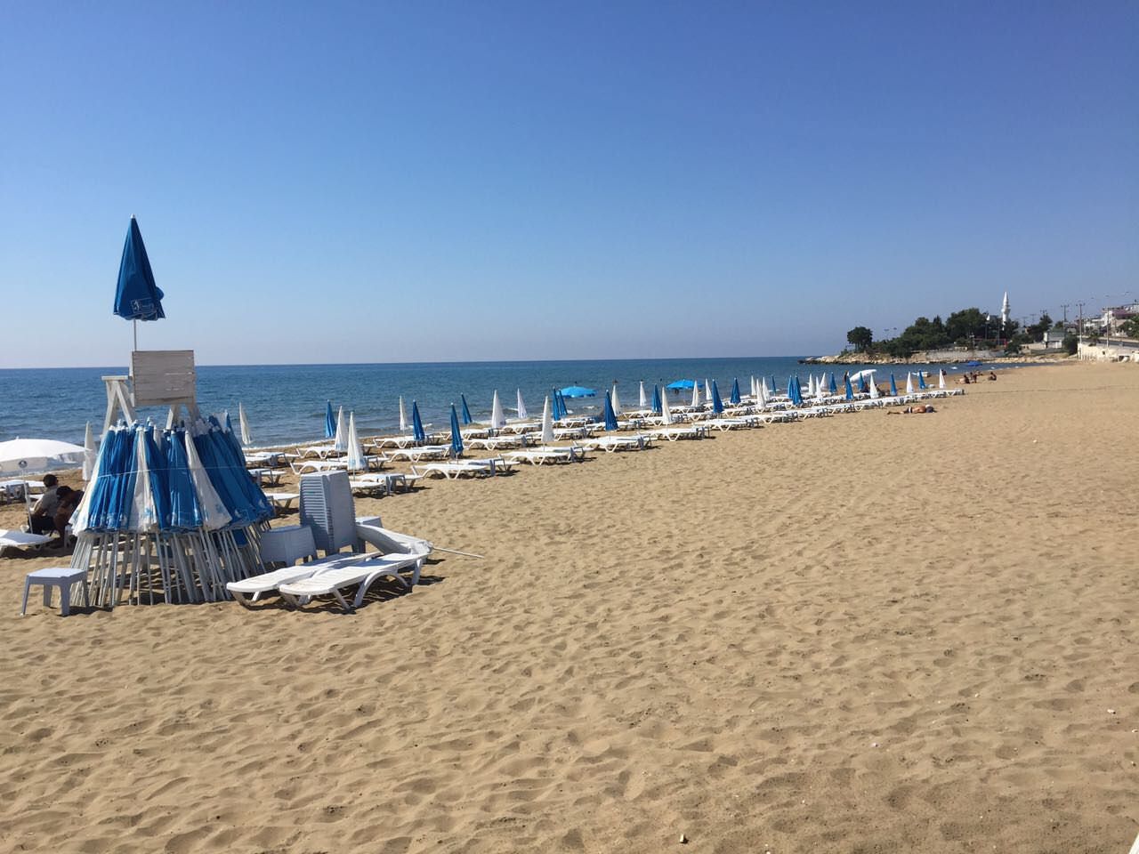 Yemişkumu Plajı'na Yakın Başka Gezilecek Yerler Nereler
