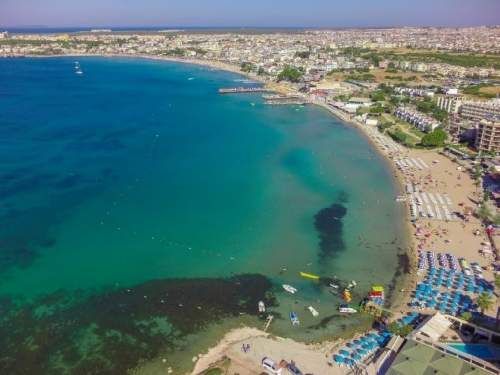 Sağtur Plajı’na Nasıl Gidilir