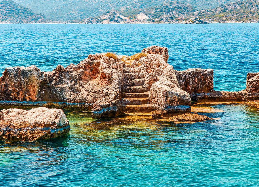 Kekova’nın Tarihi Likya’dan Günümüze Taşınan Miras