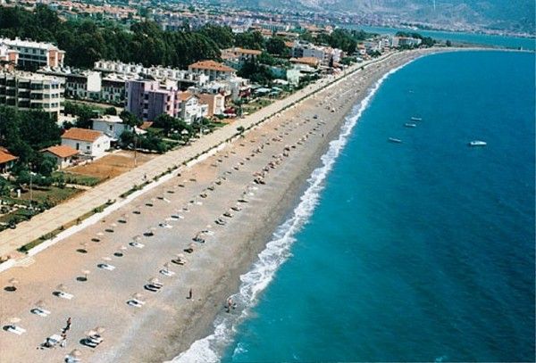 Çalış Plajı’na En Yakın Restoran Ve Konaklama Seçenekleri