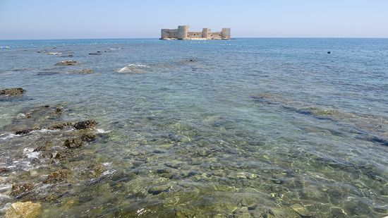 Kızkalesi Plajı'nda Su Sporları Yapılabilir Mi