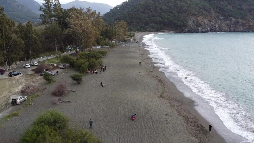İnlice Plajı'nda Hangi İmkanlar Mevcut