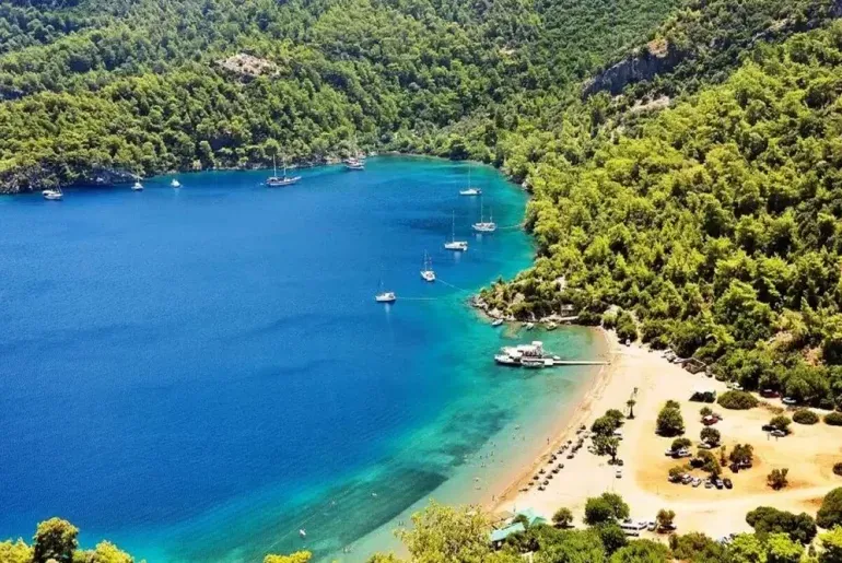 Gebekse Koyu'nda Su Sporları Yapılabilir Mi
