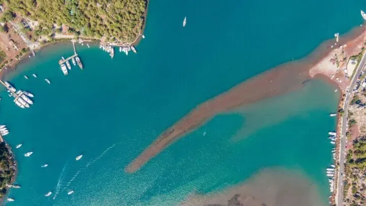 Orhaniye Koyu'na Nasıl Gidilir