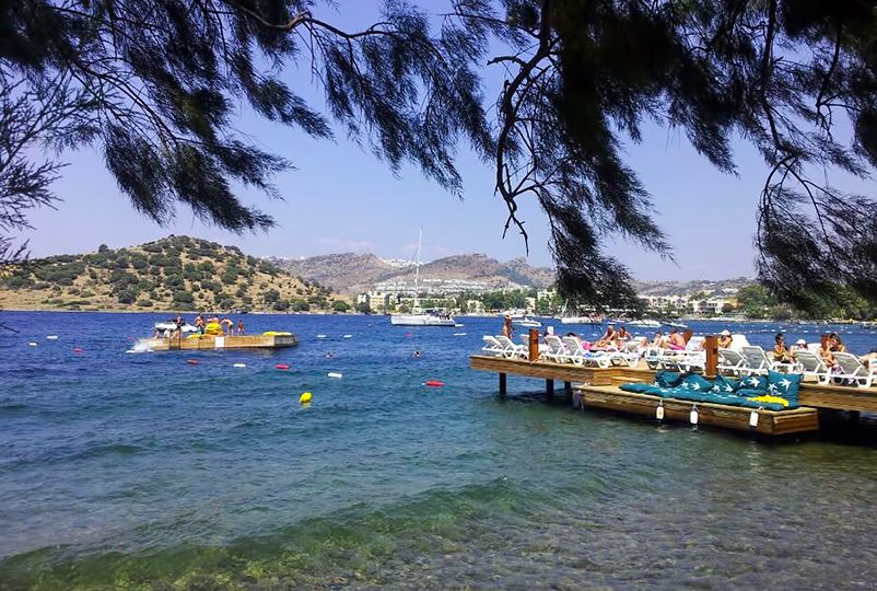Yalıkavak Plajı’na Yakın Restoran Ve Konaklama Seçenekleri