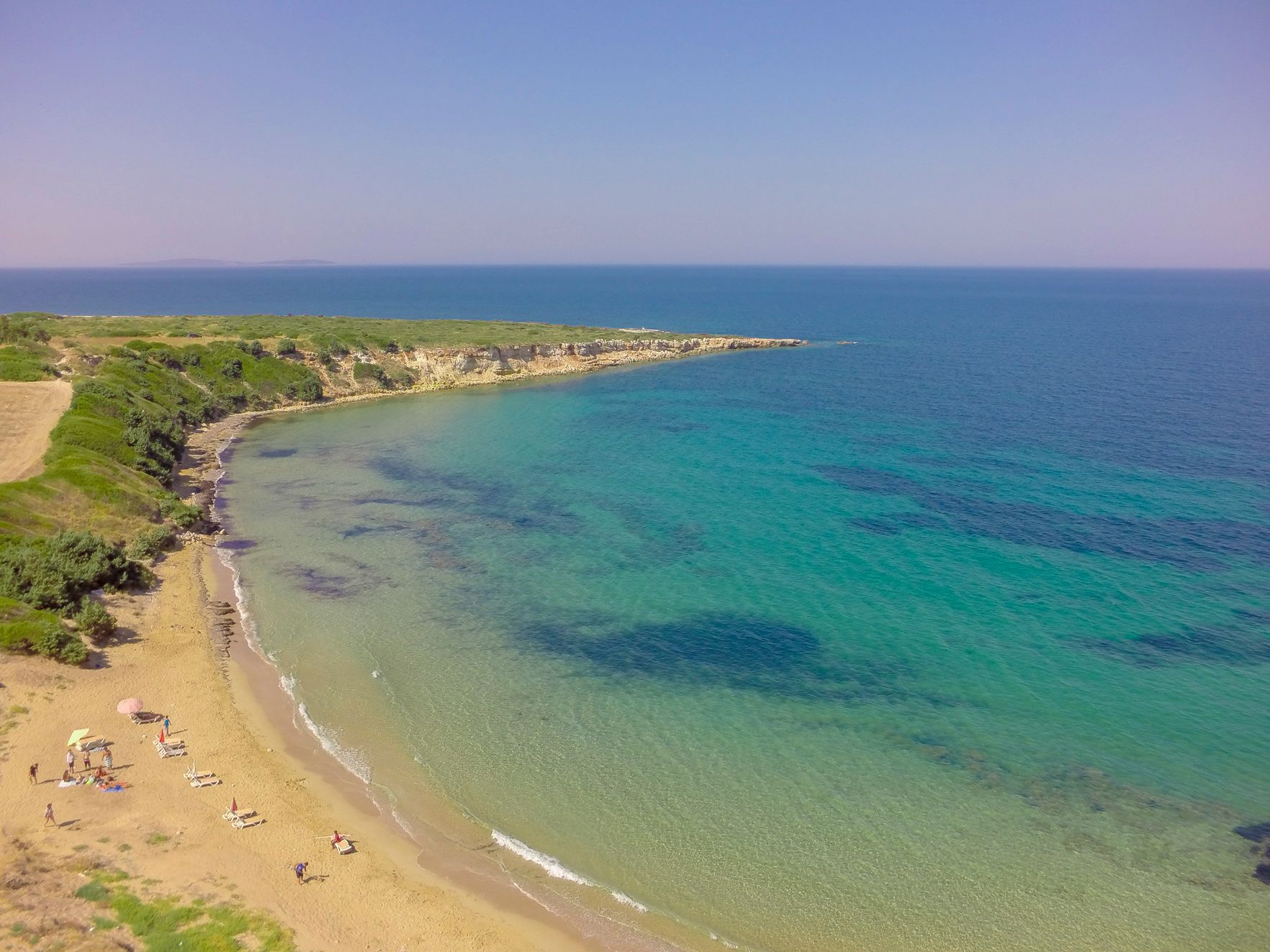Sarıkum Plajı’nda Hangi İmkanlar Mevcut