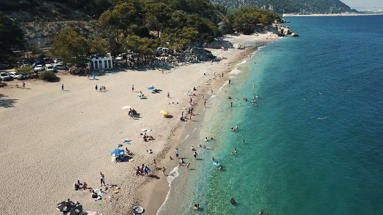 Büyük Çaltıcak Plajı'nda Su Sporları Yapılabilir Mi