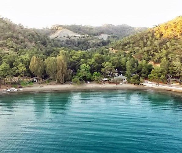 Katrancı Koyu'nda Yapılabilecek Aktiviteler Nelerdir