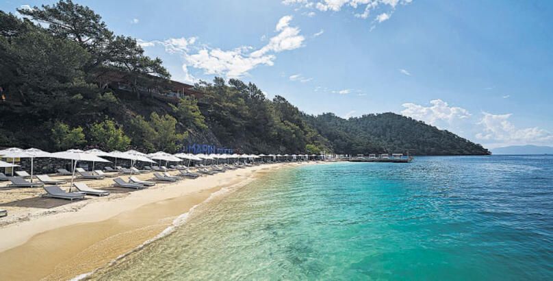 Arıtma Plajı Nerede Bulunuyor