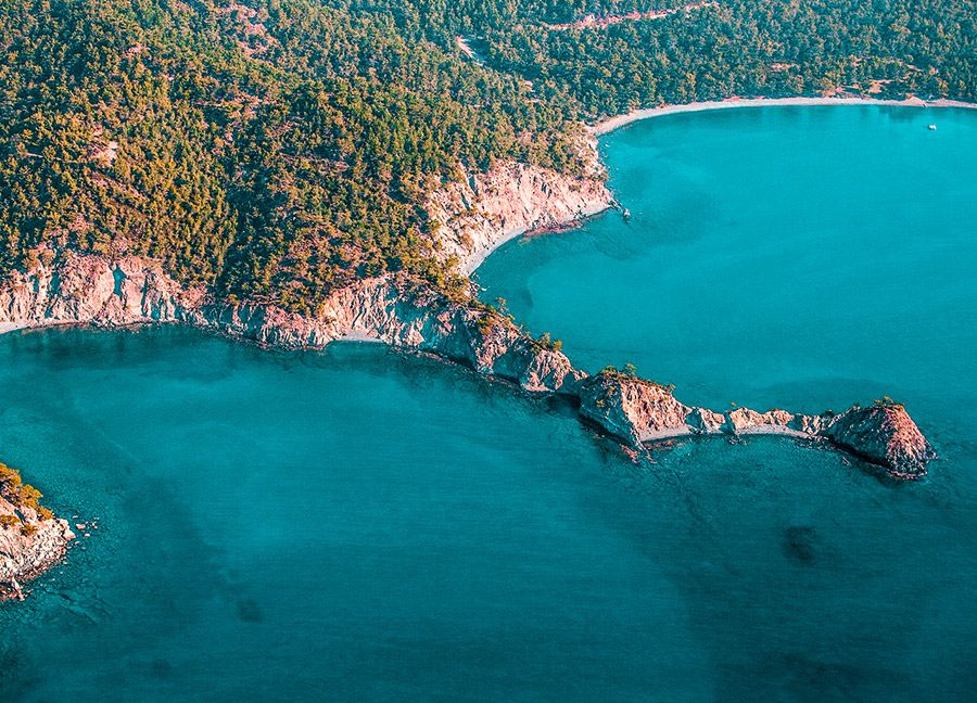 Alacasu Cennet Koyu Nerede Bulunuyor