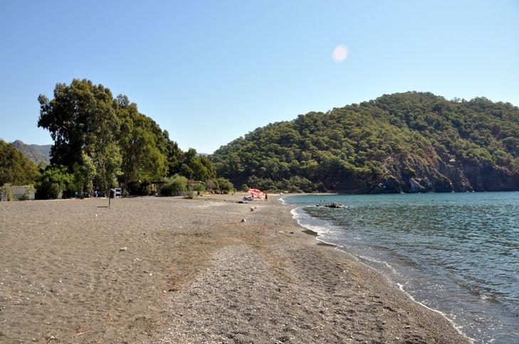İnlice Plajı'nda Su Sporları Yapılabilir Mi