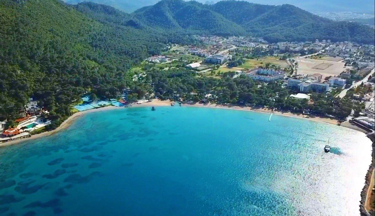 Ayışığı Plajı'na Yakın Başka Gezilecek Yerler Nereler