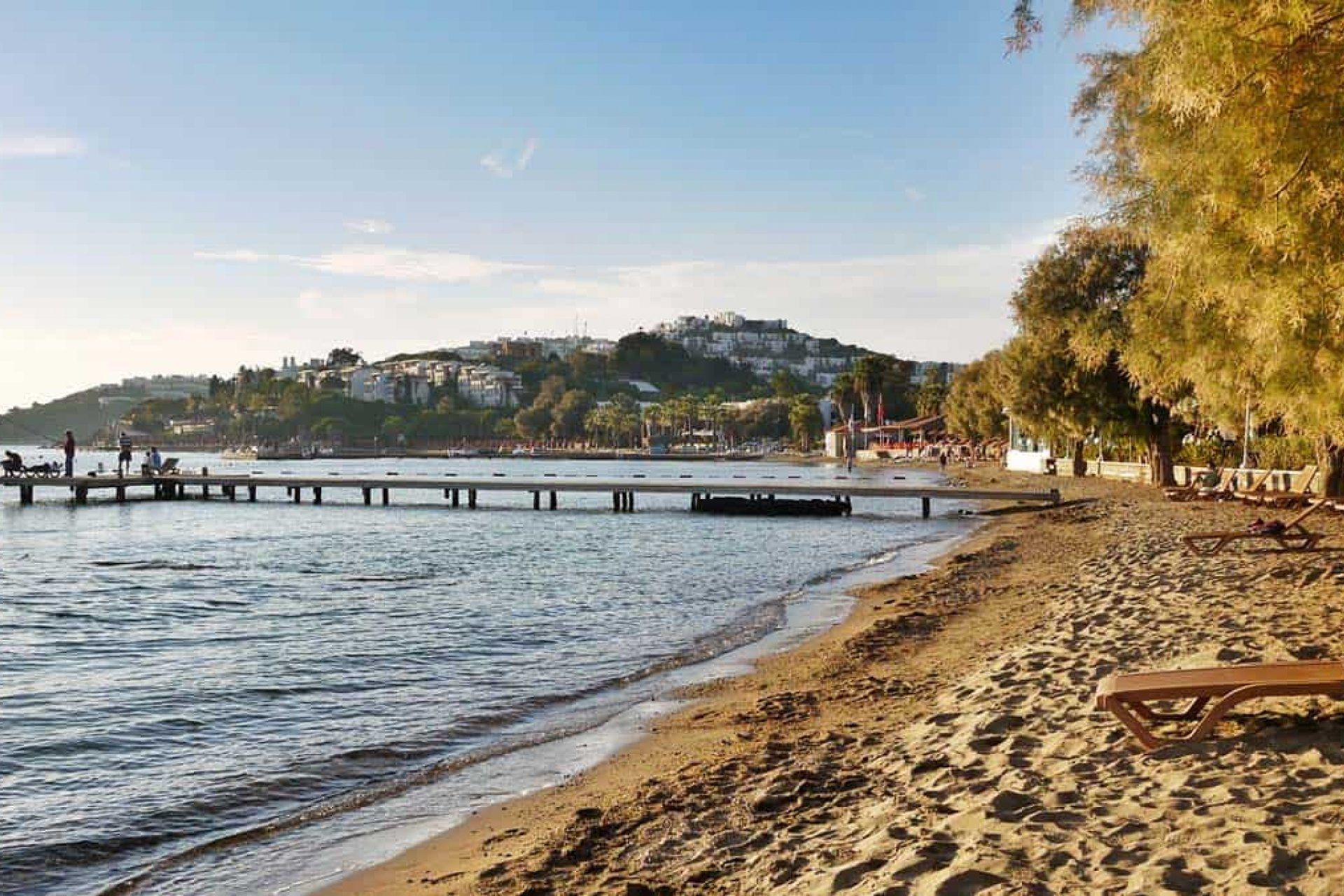 Peksimet Koyu'nda Yapılabilecek Aktiviteler Nelerdir