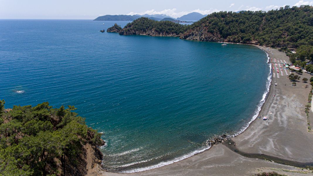 İnlice Plajı'na Nasıl Gidilir