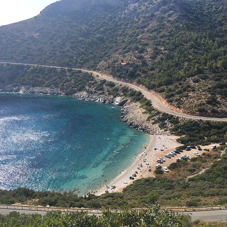 Cennet Akvaryum Plajı Nerede Bulunuyor
