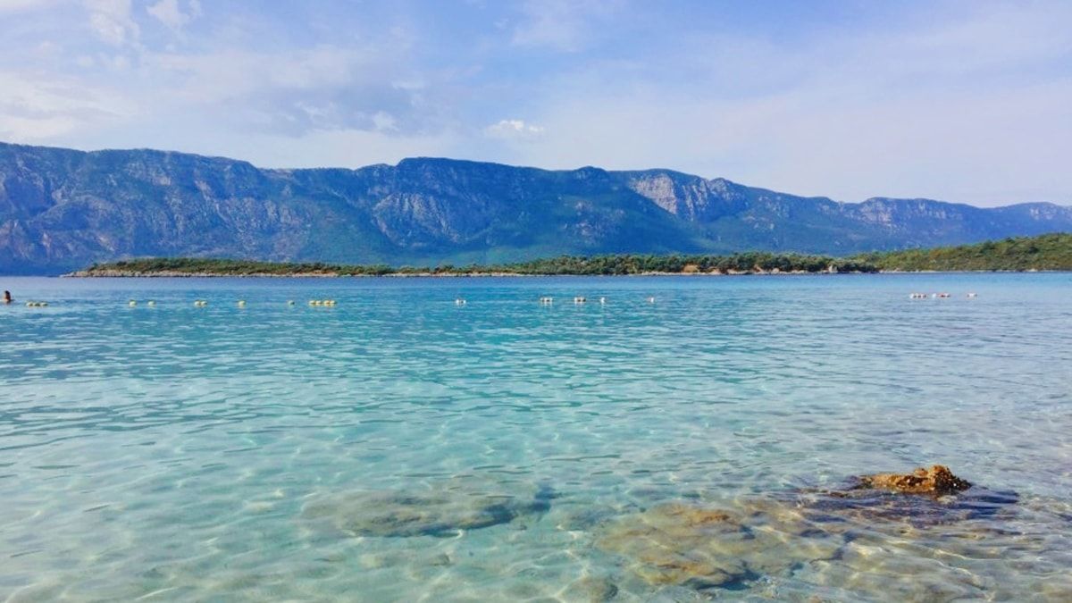 İncekum Plajı’na Giriş Ücretli Mi