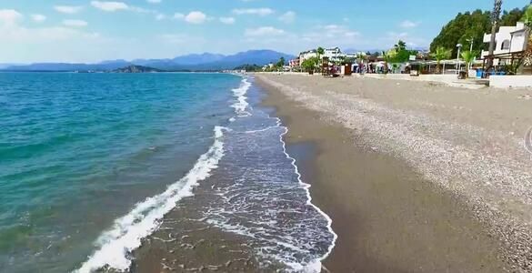 Çalış Plajı’nda Fotoğraf Çekilecek En Güzel Noktalar