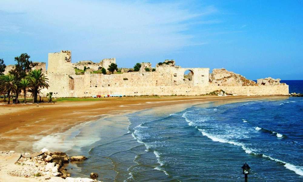 Kızkalesi Plajı Nerede Bulunuyor