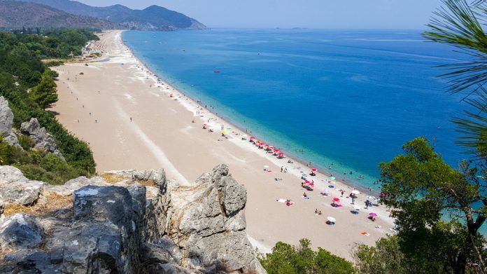 Olimpos Plajı’nda Hangi İmkanlar Mevcut