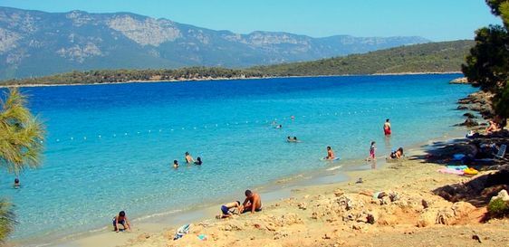 İncekum Plajı'nda Su Sporları Yapılabilir Mi