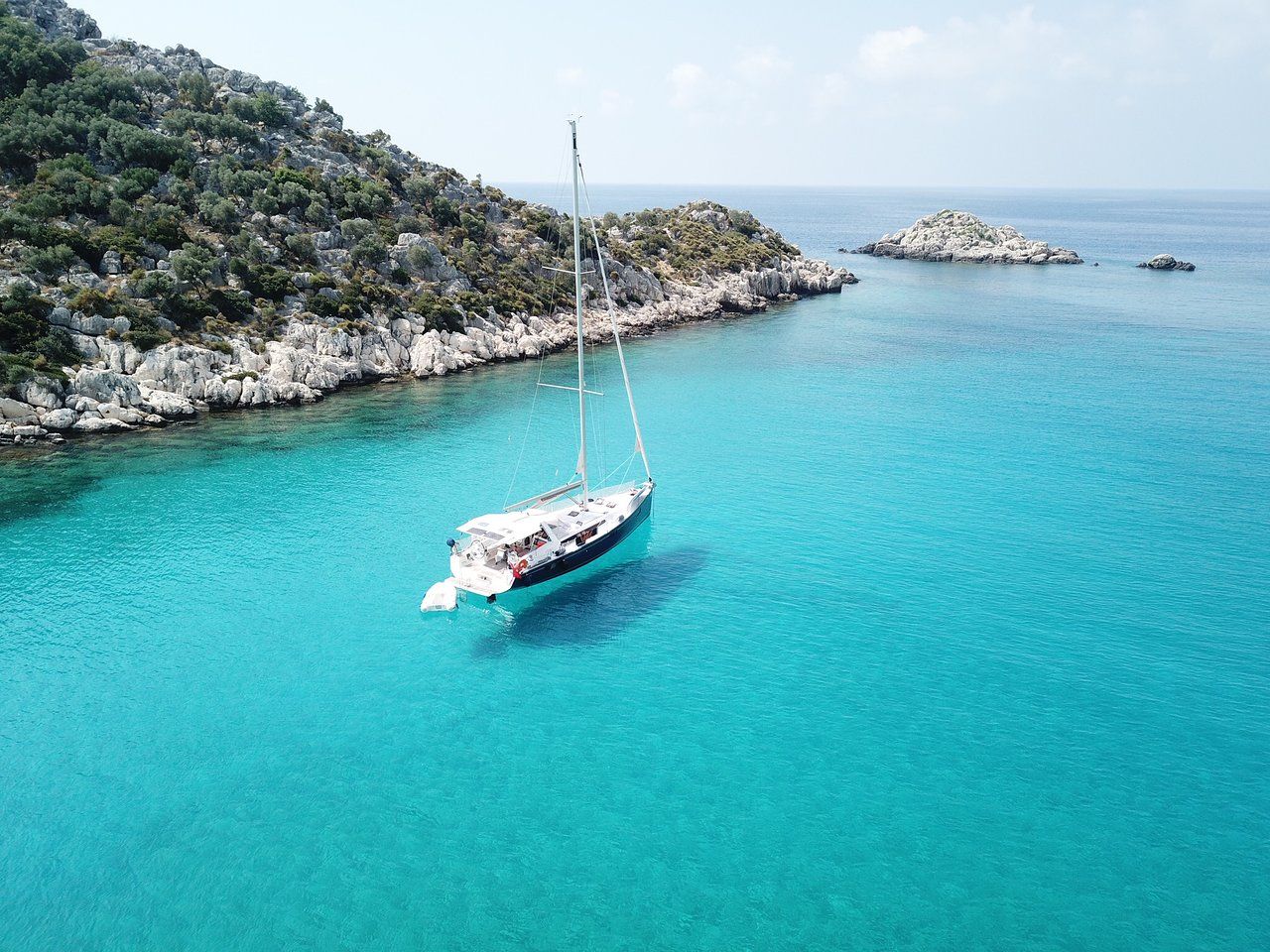 6. Akvaryum Koyu, Kekova