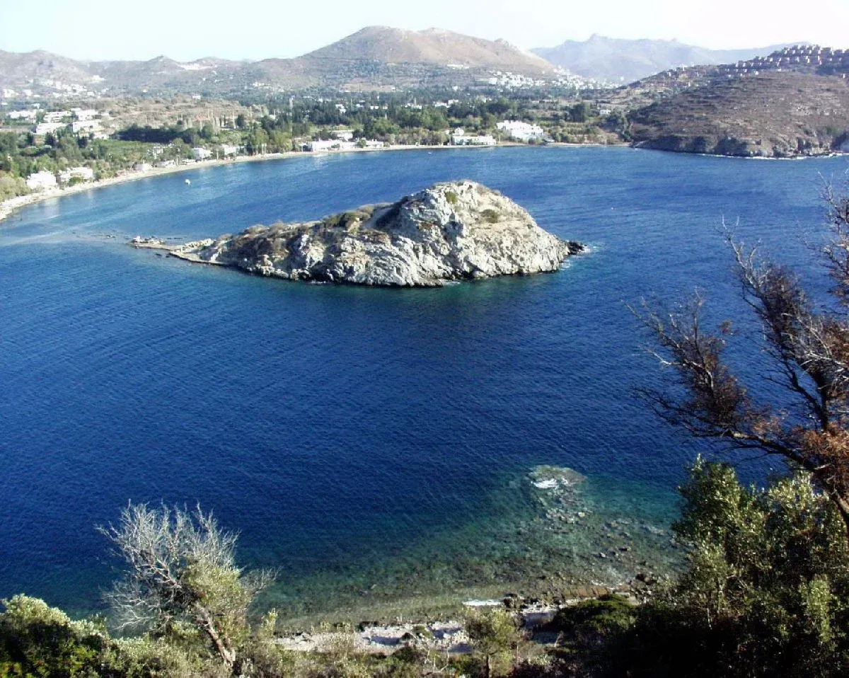 Gümüşlük Koyu’nda Fotoğraf Çekilecek En Güzel Noktalar