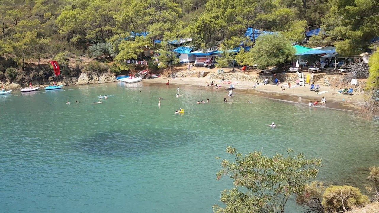Katrancı Koyu'na Tekneyle Ulaşılabilir Mi