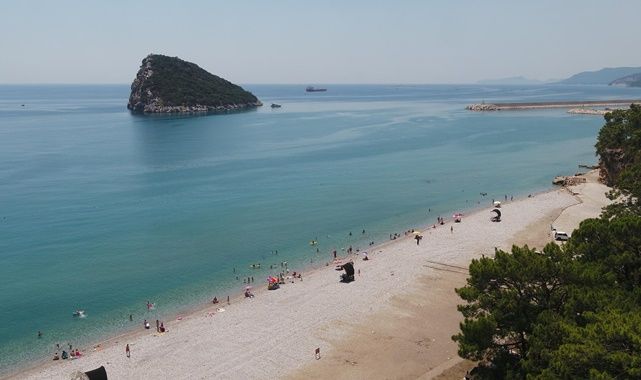 Topçam Plajı'nda Su Sporları Yapılabilir Mi