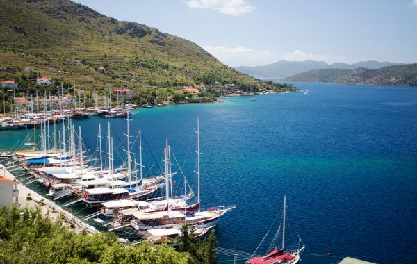 Bozburun Halk Plajı Nerede Bulunuyor