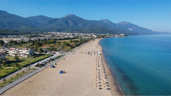 Güzelçamlı Plajı'nda Yapılabilecek Aktiviteler Nelerdir