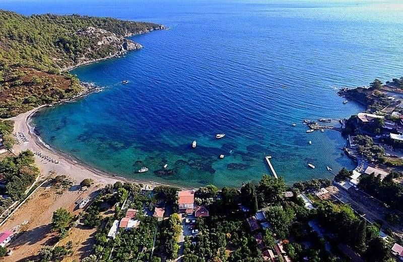 Mazı Koyu’na Nasıl Gidilir