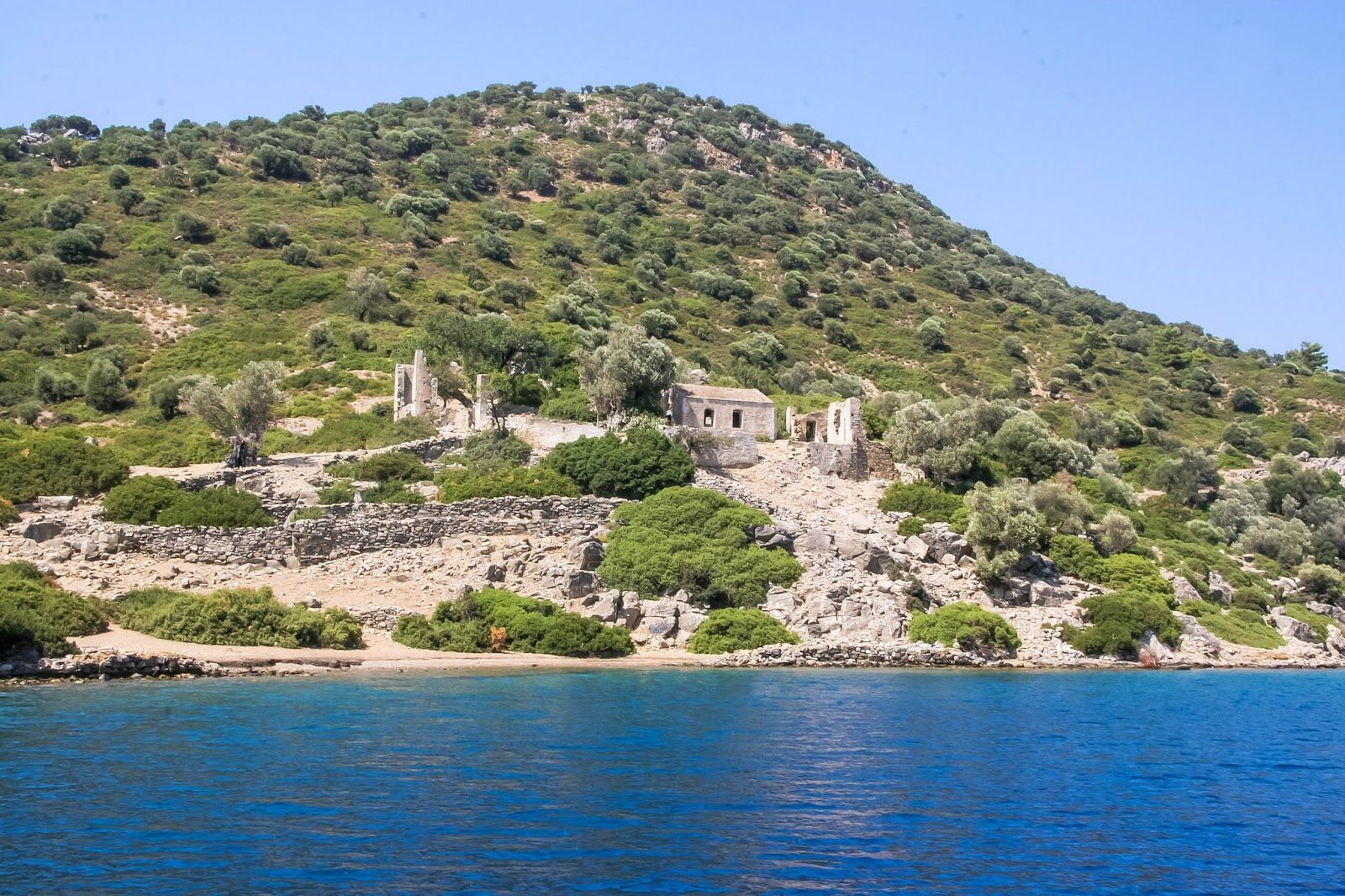 Kamelya Adası &Ccedil;ocuklar İ&ccedil;in Uygun Mu