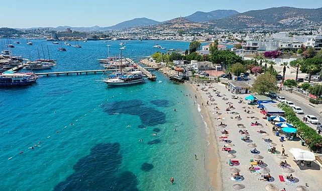 Türkbükü Halk Plajı'nın Özellikleri Nelerdir
