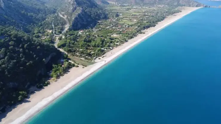 Patara Plajı'nda Su Sporları Yapılabilir Mi