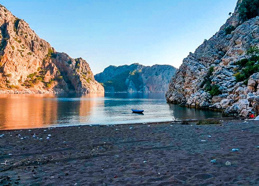 Sazak Koyu’nda Hangi İmkanlar Mevcut