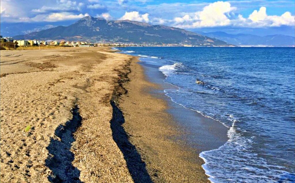 Anamur Halk Plajı Çocuklar İçin Uygun Mu