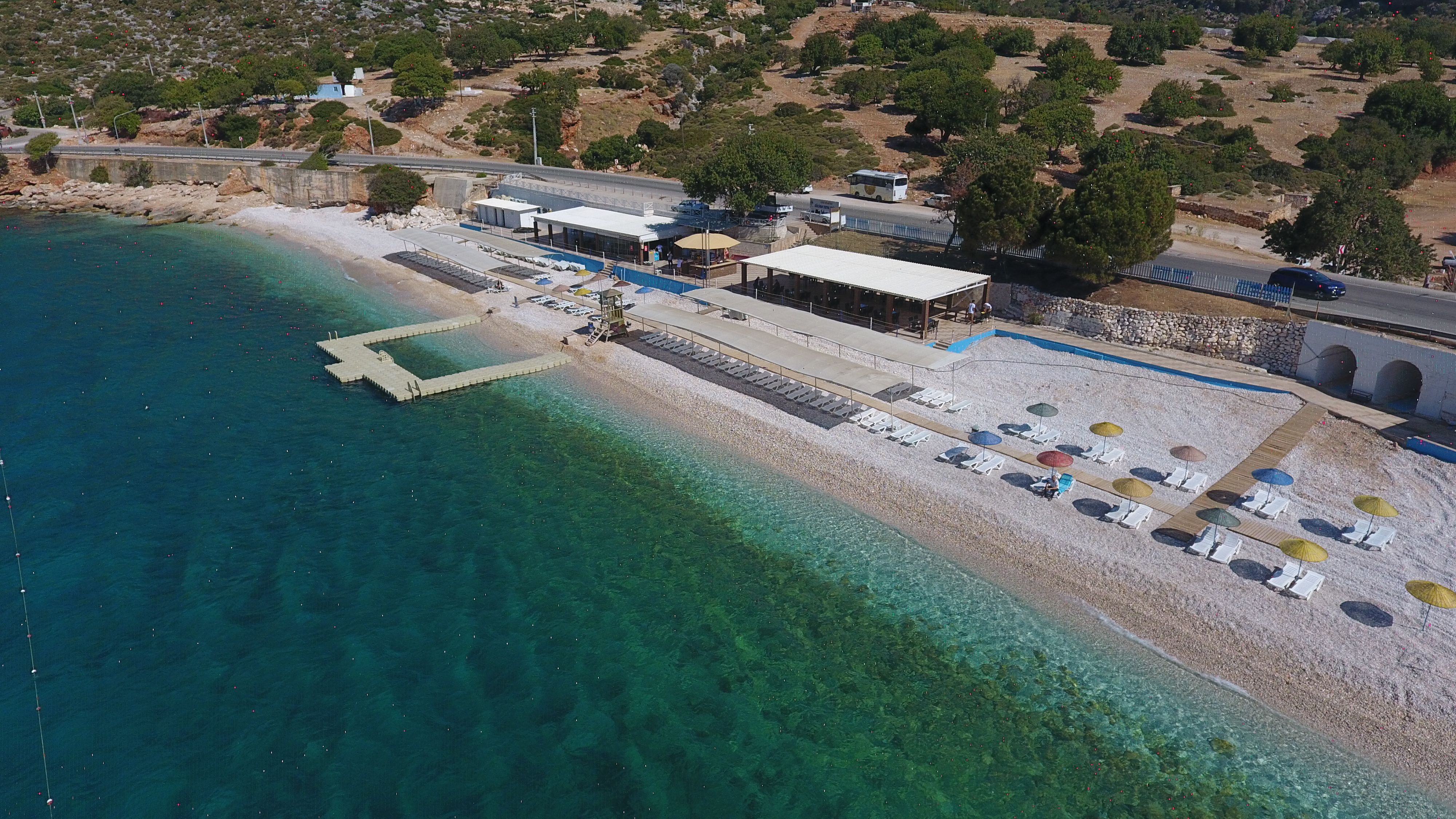 Finike Plajı’nda Konaklama Seçenekleri Nelerdir