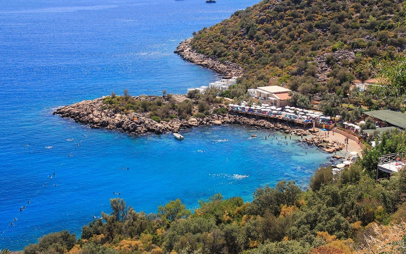 Hidayet Koyu Nerede Bulunuyor