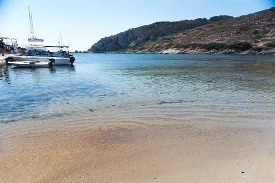 Knidos Plajı'na Tekneyle Ulaşılabilir Mi