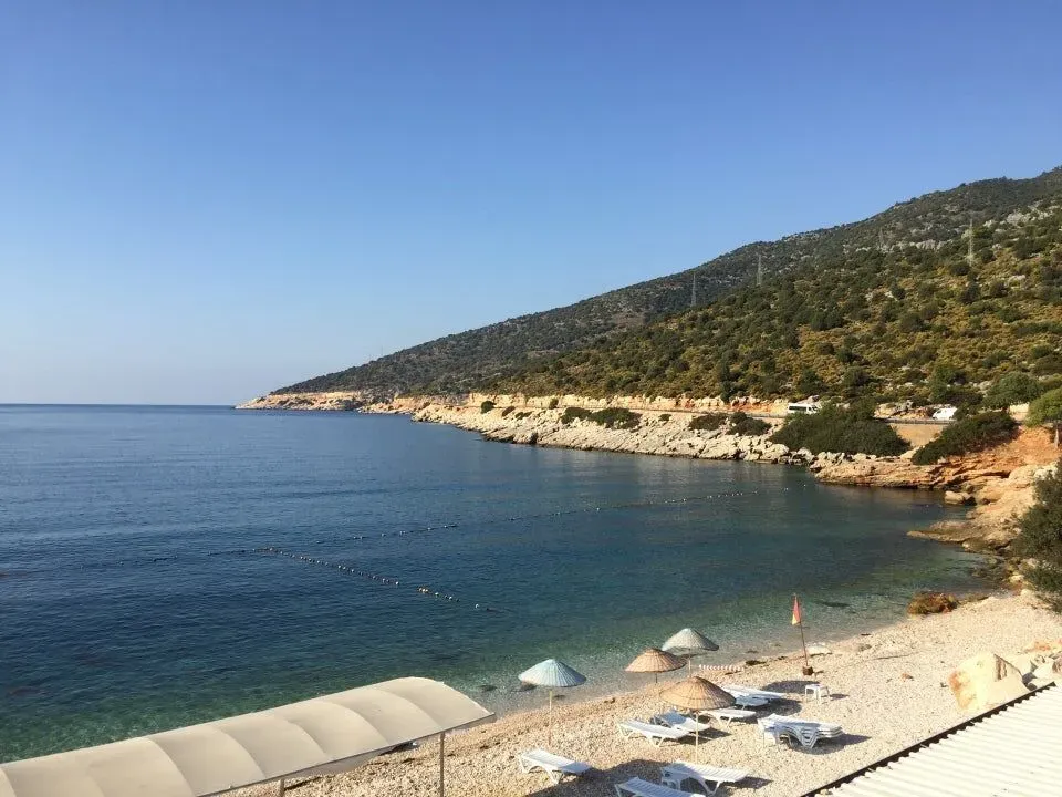 Finike Plajı’nda Su Sporları Yapılabilir Mi