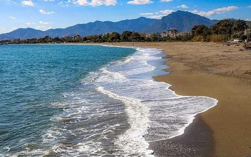 Anamur Halk Plajı Nerede Bulunuyor