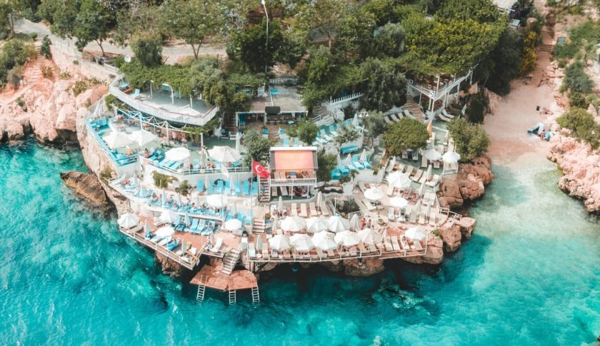 Küçükçakıl Plajı'nda Hangi İmkanlar Mevcut