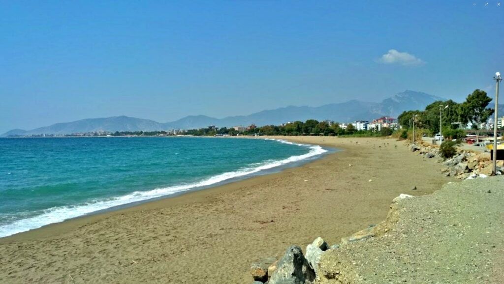 Anamur Halk Plajı'nın En İyi Ziyaret Zamanı Ne Zaman