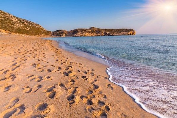 Patara Plajı'na Nasıl Gidilir