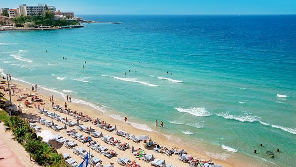 Pamucak Plajı'na Nasıl Gidilir