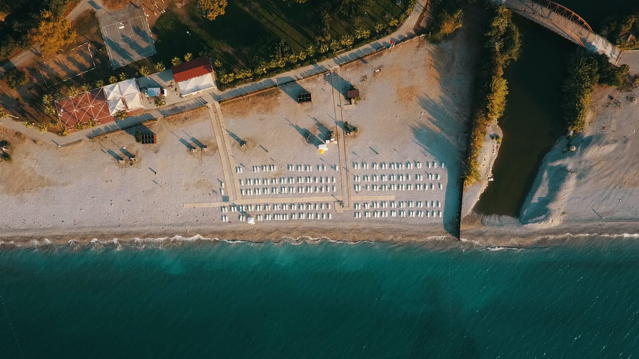 Sarısu Kadınlar Plajı'nda Su Sporları Yapılabilir Mi