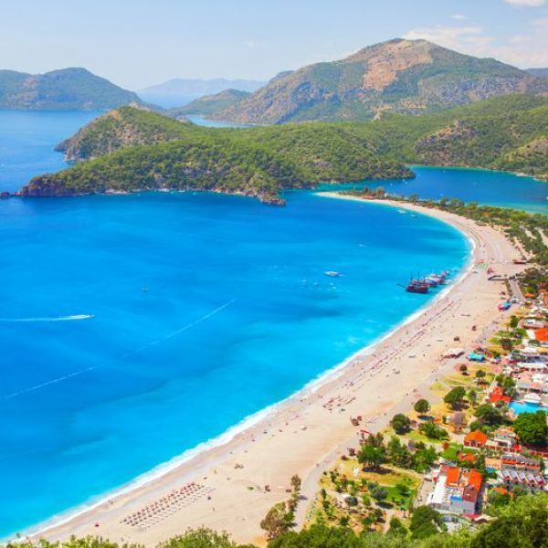 Belcekız Plajı'nda Yapılabilecek Aktiviteler Nelerdir
